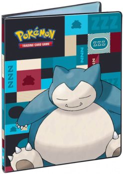 Pokemon: Snorlax 9-Pocket Portfolio