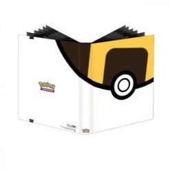 Binder: Pro 9-Pocket Pokemon-Ultra Ball
