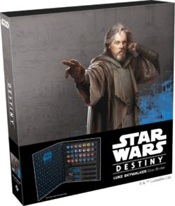 Fantasy Flight - Star Wars Destiny: Luke Skywalker Dice Binder