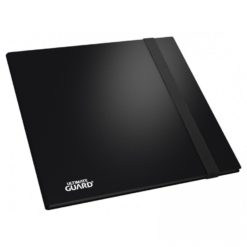 Ultimate Guard -  24 Pocket QuadRow Flexxfolio - Black