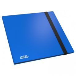Ultimate Guard -  12 Pocket QuadRow Flexxfolio - Blue