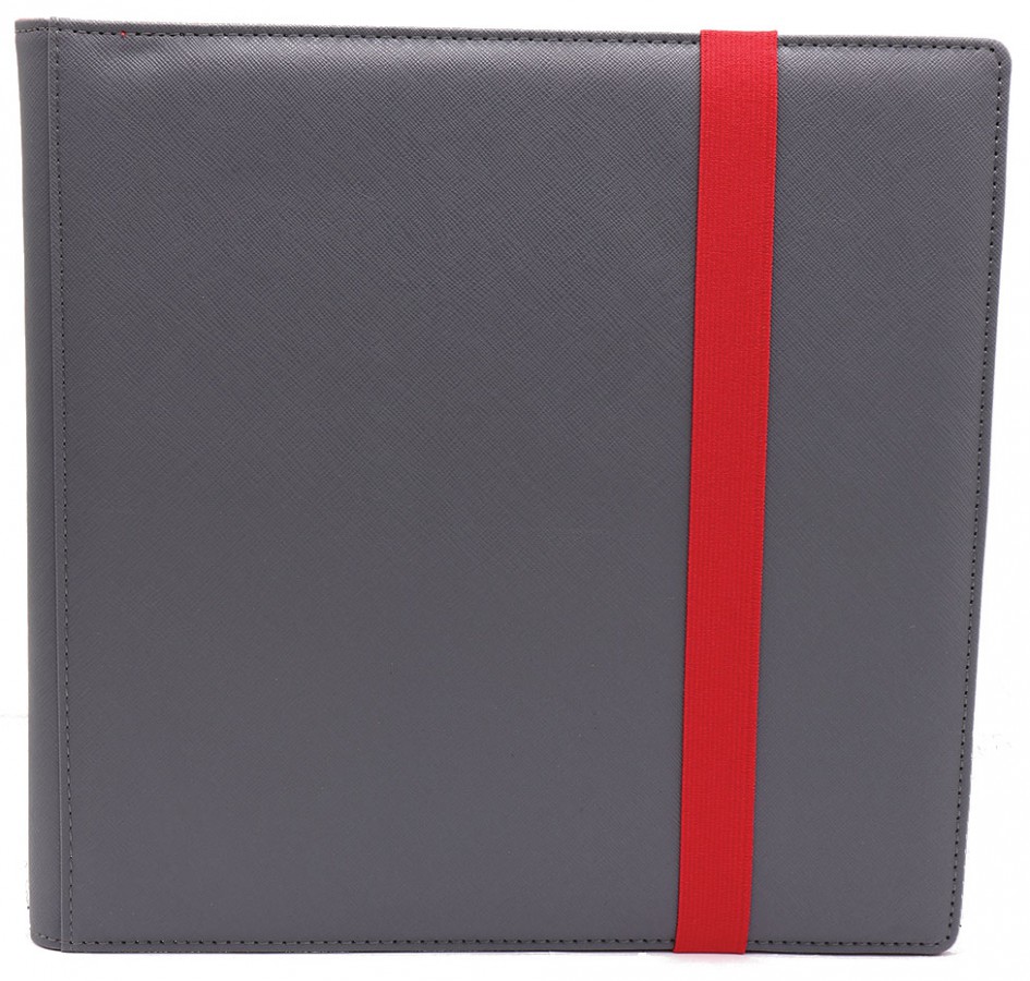 Dex Binder 12 - Grey