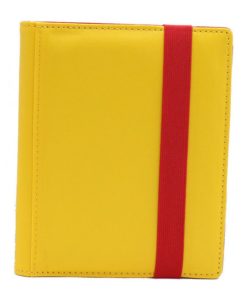 Dex Binder 4 - Yellow