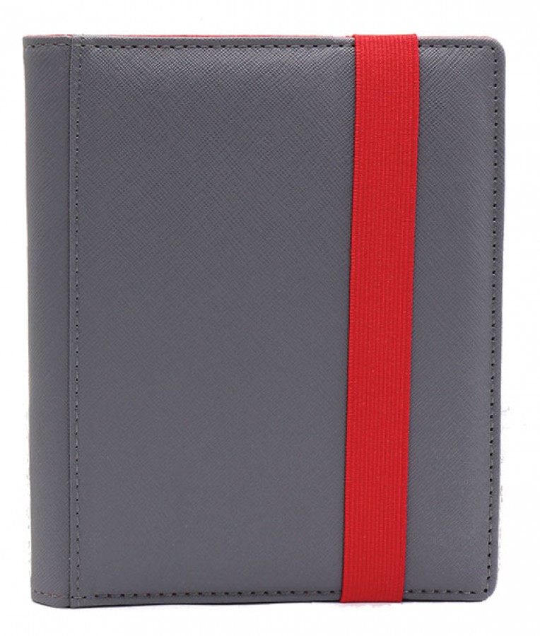 Dex Binder 4 - Grey