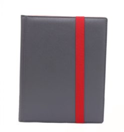 Dex Binder 9 - Grey