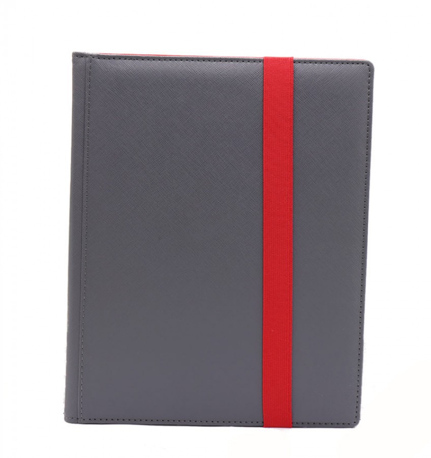 Dex Binder 9 - Grey
