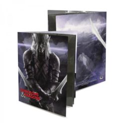 Ultra Pro - Binder D&D Character Folio - Drizzt