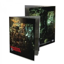 Ultra Pro - Binder D&D Character Folio - Papazotl's Tomb