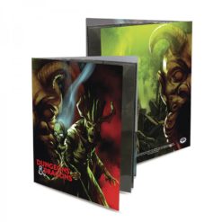 Ultra Pro - Binder D&D Character Folio - Tomb of Annihilation