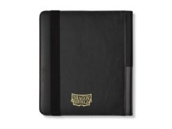 Dragon Shield Binder: Card Codex – Portfolio 160 - 4/8 Black