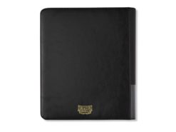 Dragon Shield Binder: Card Codex – Zipster - 9/18 Black