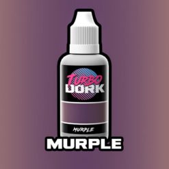 Metallic Acrylic- Murple, 20ml.