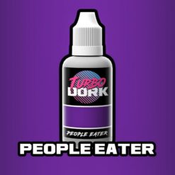 Metallic Acrylic- People Eater, 20ml.