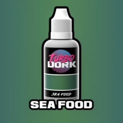 Metallic Acrylic- Sea Food, 20ml.