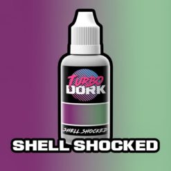 Colorshift Acrylic- Shell Shocked, 20ml.