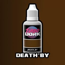 Metallic Acrylic- Death By, 20ml.