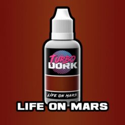 Metallic Acrylic- Life on Mars, 20ml.