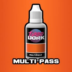 Metallic Acrylic- Multipass, 20ml.