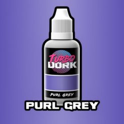 Metallic Acrylic- Purl Grey, 20ml.
