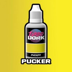 Metallic Acrylic- Pucker, 20ml.