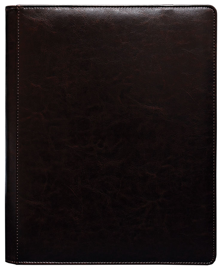 Premium Pro-Binder: Limited Edition Cowhide