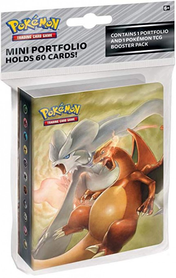 Pokemon TCG: Sun & Moon Unbroken Bonds Mini Portfolio