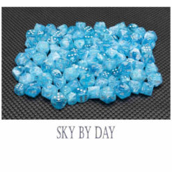 12mm 36d6 Luminary: Sky/Silver