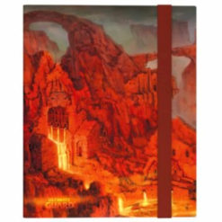 Portfolio: 18-Pocket FlexXFolio- Lands Edition II- Mountain