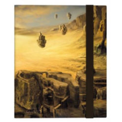 Portfolio: 18-Pocket FlexXFolio- Lands Edition II- Plains