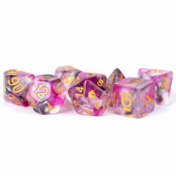 7-Die Set Unicorn: Blushing Steel