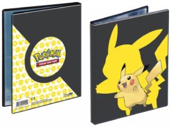 Portfolio: 4-Pocket Pokemon- Pikachu 2019