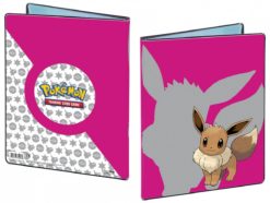 Portfolio: 9-Pocket Pokemon- Eevee 2019