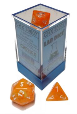 7-Die Set Festive Luminary: Flare/ White