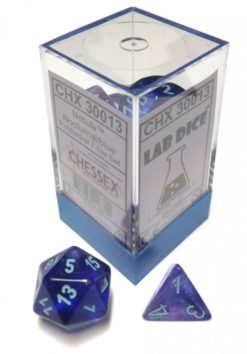 7-Die Set Festive Luminary: Nocturnal/Blue