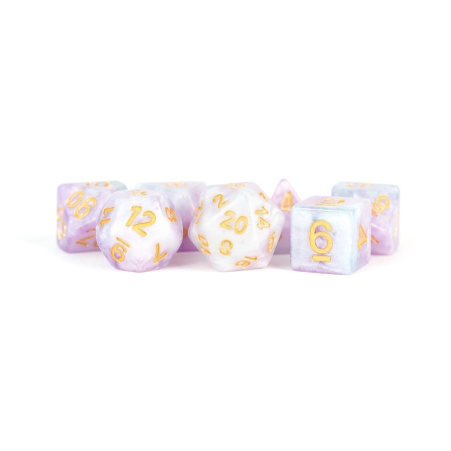 7-Die Set: Lavender