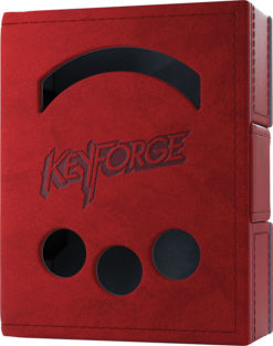 KeyForge: Deck Book - Red