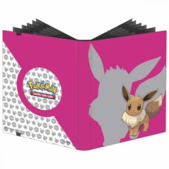 Eevee 2019 Pro 9-Pocket Binder