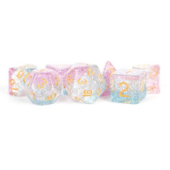 7-Die Set 16mm: Unity Dice