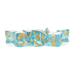 7-Die Set 16mm: Blue with Gold Foil