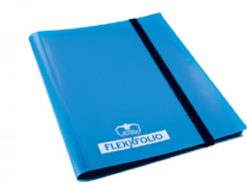 Ultimate Guard -  4 Pocket Flexxfolio - Blue