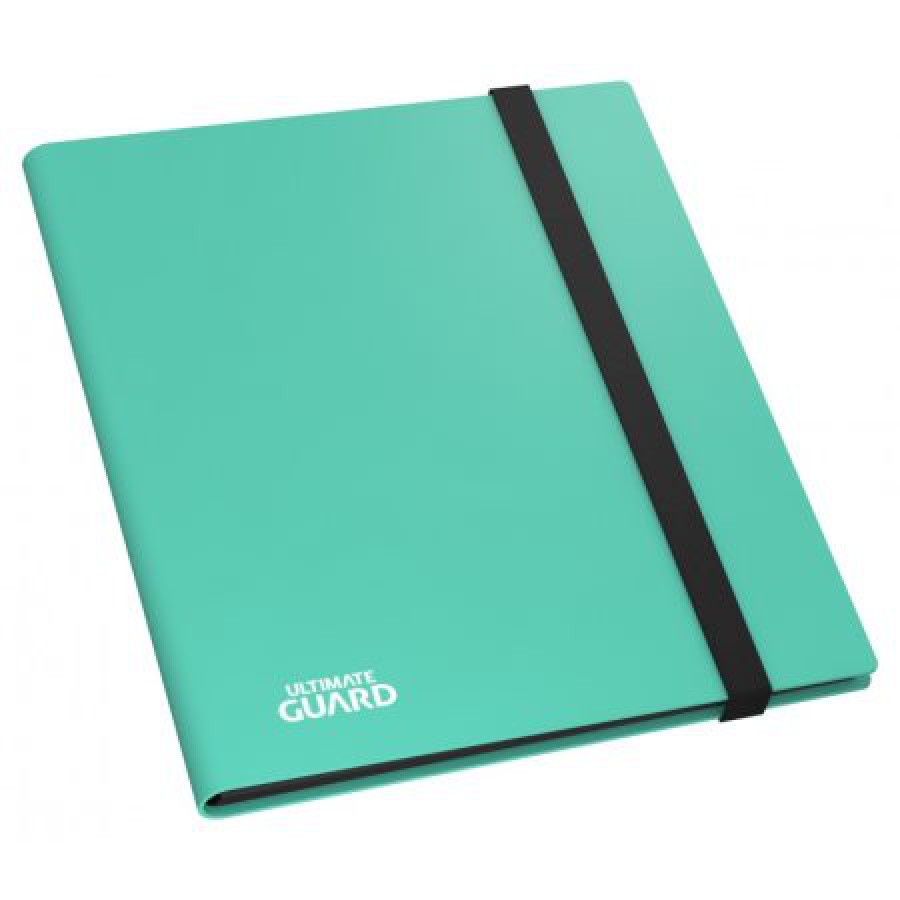 Ultimate Guard - 4 Pocket Flexxfolio - Turquoise