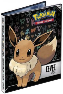 Portfolio: 4-Pocket Pokemon- Eevee