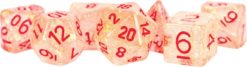 7-Die Set 16mm Flash: Red