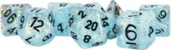 7-Die Set 16mm Flash: Blue