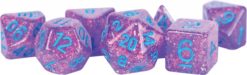 7-Die Set 16mm Flash: Purple