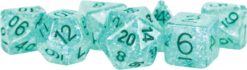 7-Die Set 16mm Flash: Teal