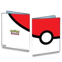 Pokemon: PokeBall 9-Pocket Portfolio