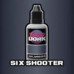 Metallic Acrylic - Six Shooter 20ml.