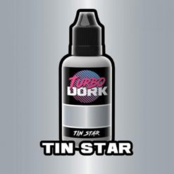 Metallic Acrylic - Tin Star 20ml.