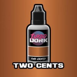 Metallic Acrylic - Two Cents 20ml